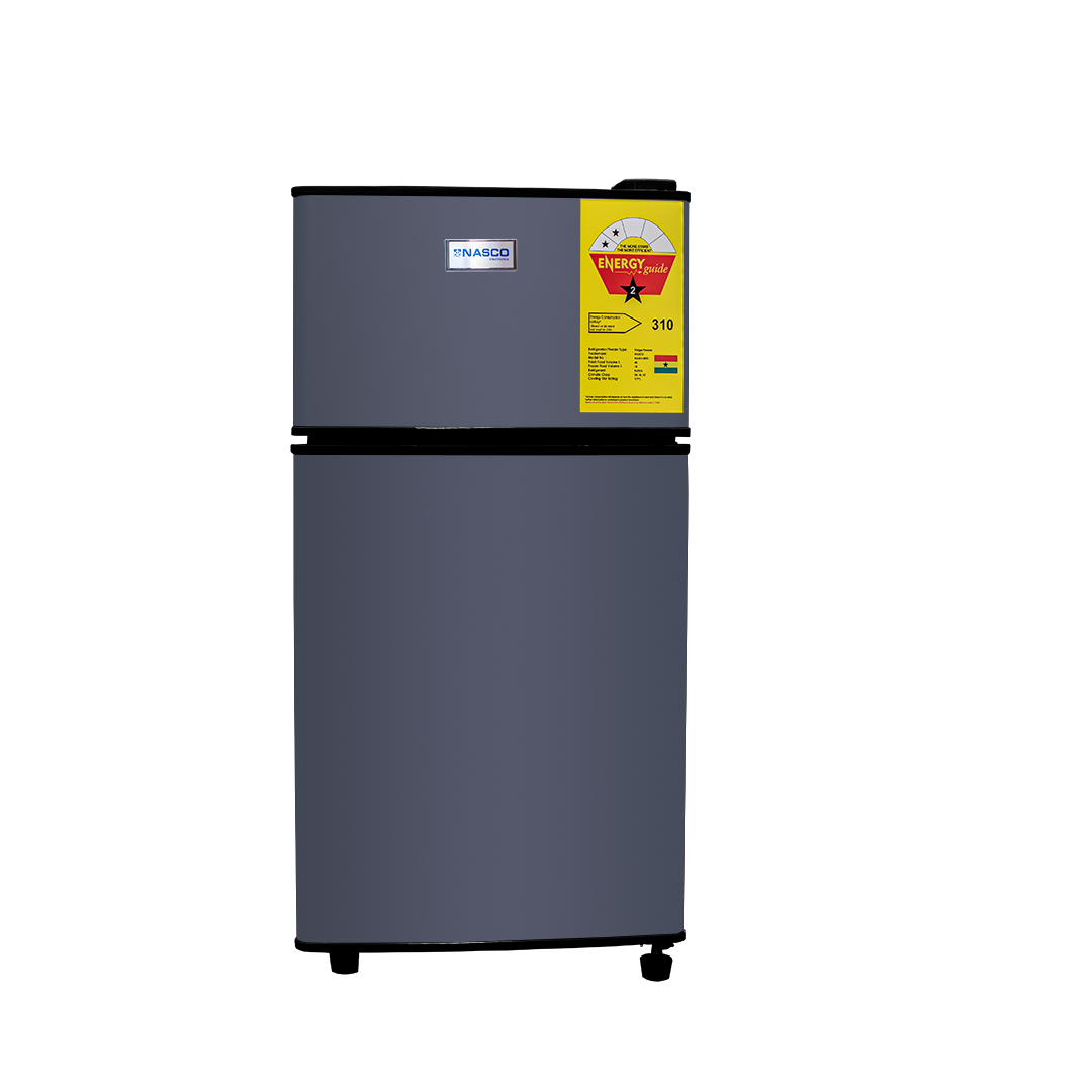 Nasco 86Ltrs Table Top Refrigerator - NASF2-11FL