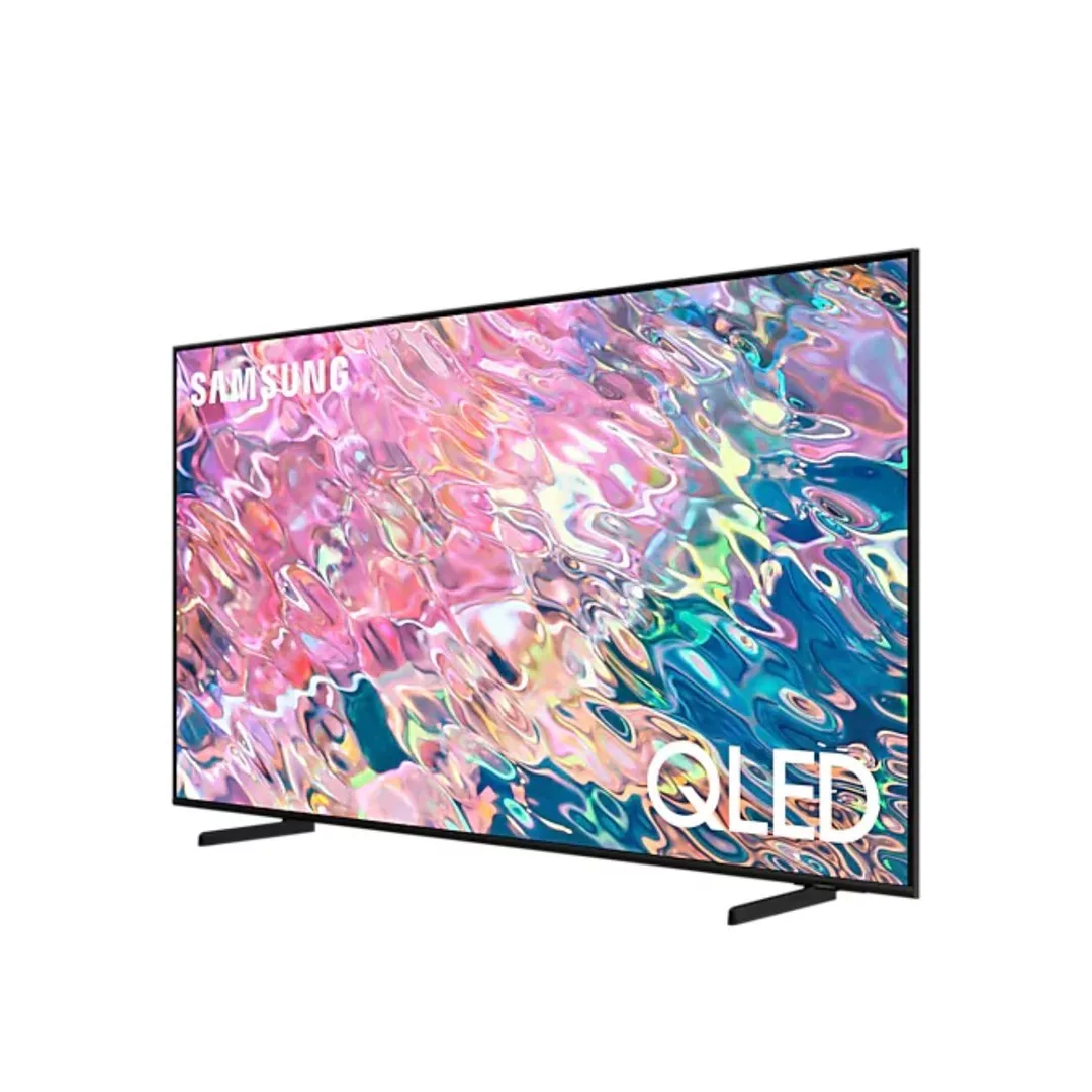 Samsung 55″ QLED Flat 4k Smart TV [Qa55q60cauxgh]Samsung 55″ QLED Flat 4k Smart TV [Qa55q60cauxgh]
