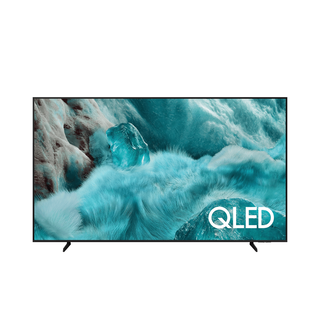 Samsung 85 Inch Q-LED Flat 4K TV [QA85Q7FAAUXGH]
