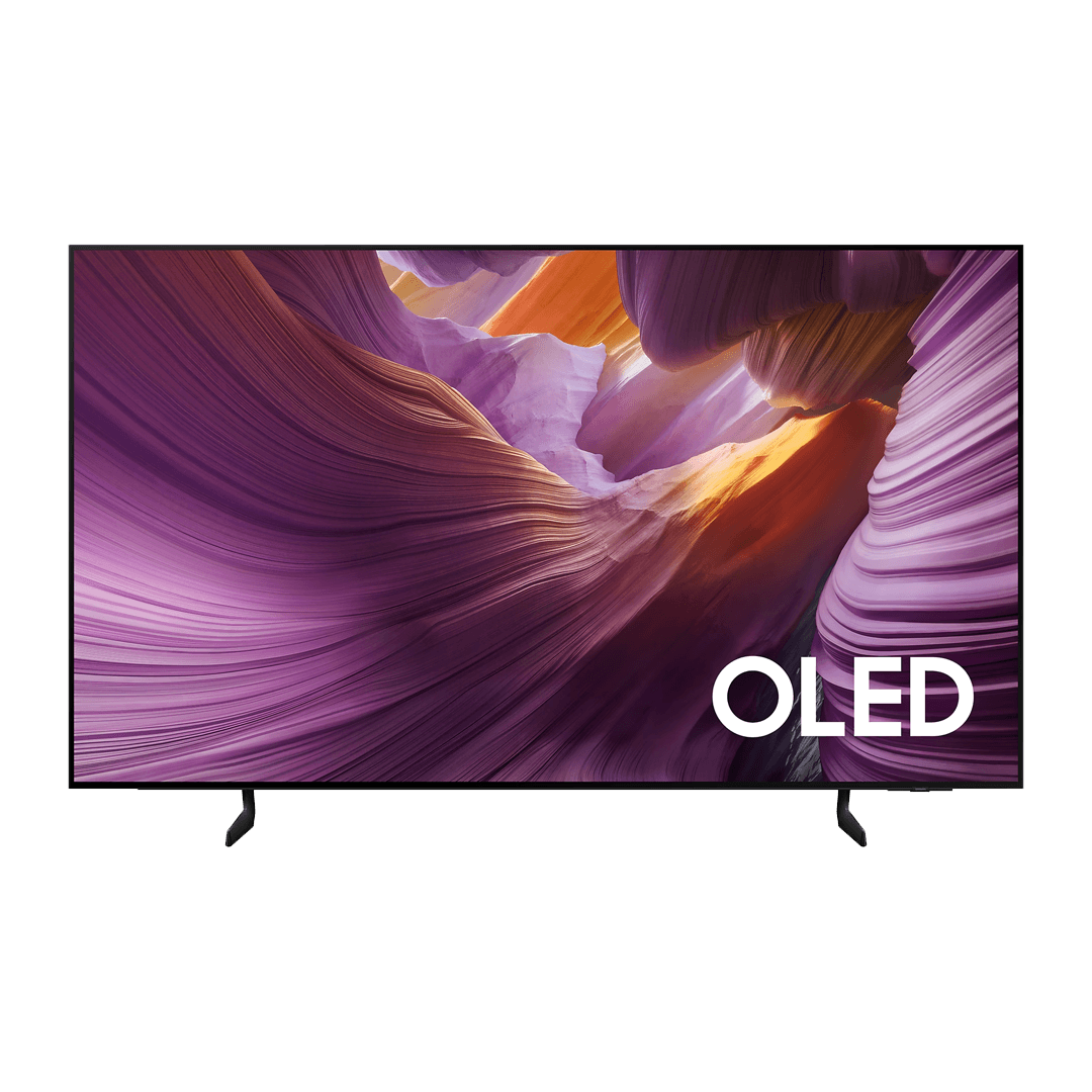 Samsung 65 Inch OLED 4K Smart TV [QA65S85FAEXGH]