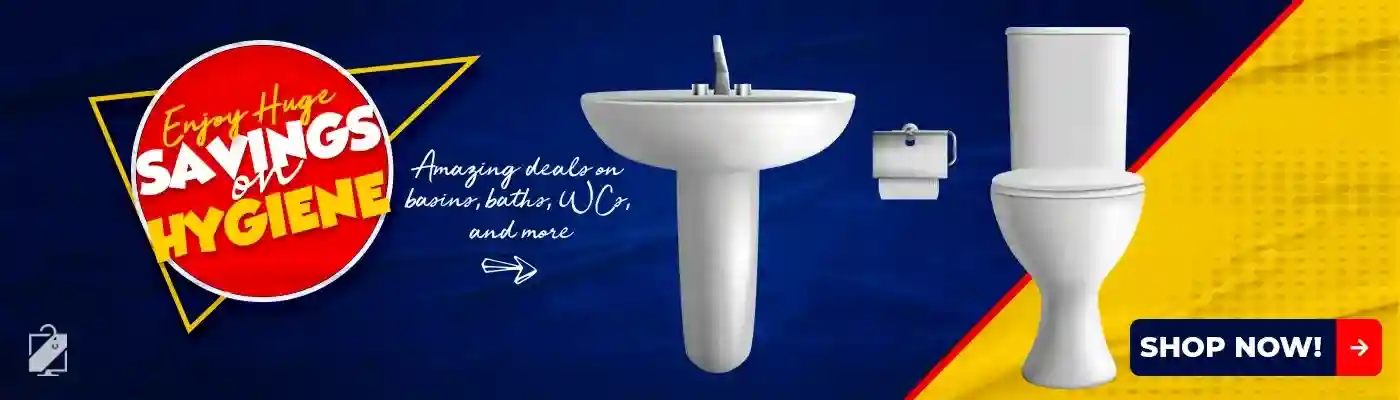 Appliancity Ghana 81 Appliancity Ghana Sanitary-Ware