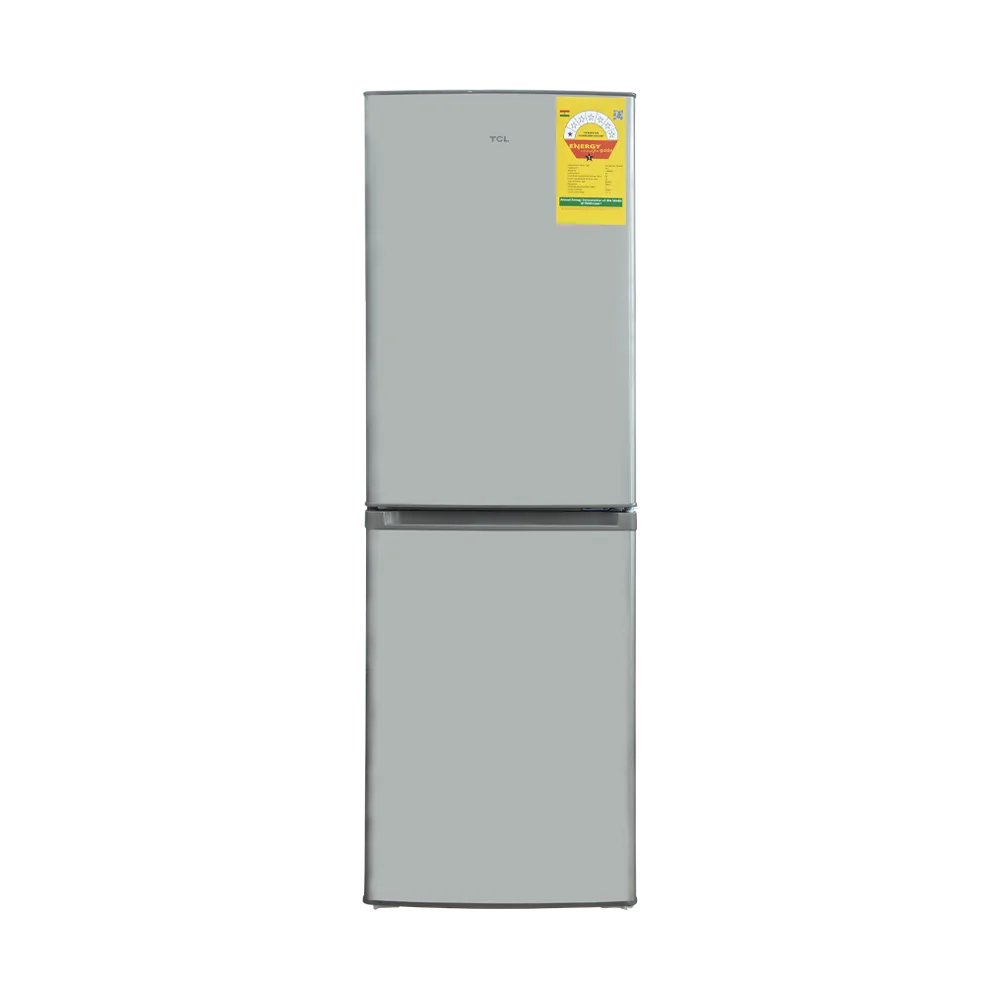 TCL 142Ltrs Bottom Mount Fridge F185BFS