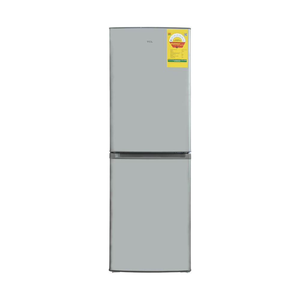 TCL 246Ltrs Bottom Mount Fridge F322BFS