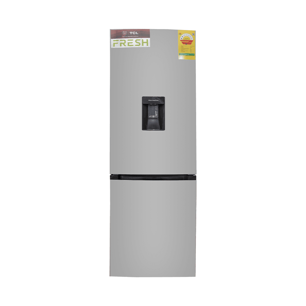 TCL Bottom Mount Refrigerator F410BFS