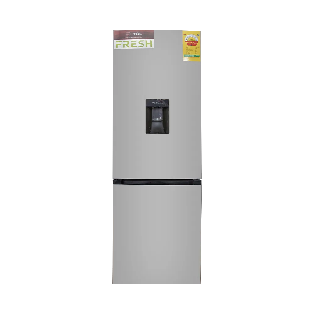 TCL Bottom Mount Refrigerator F410BFS