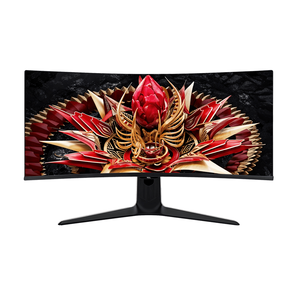 Tcl 34 Inch Curved Gaming Monitors [34R83Q]