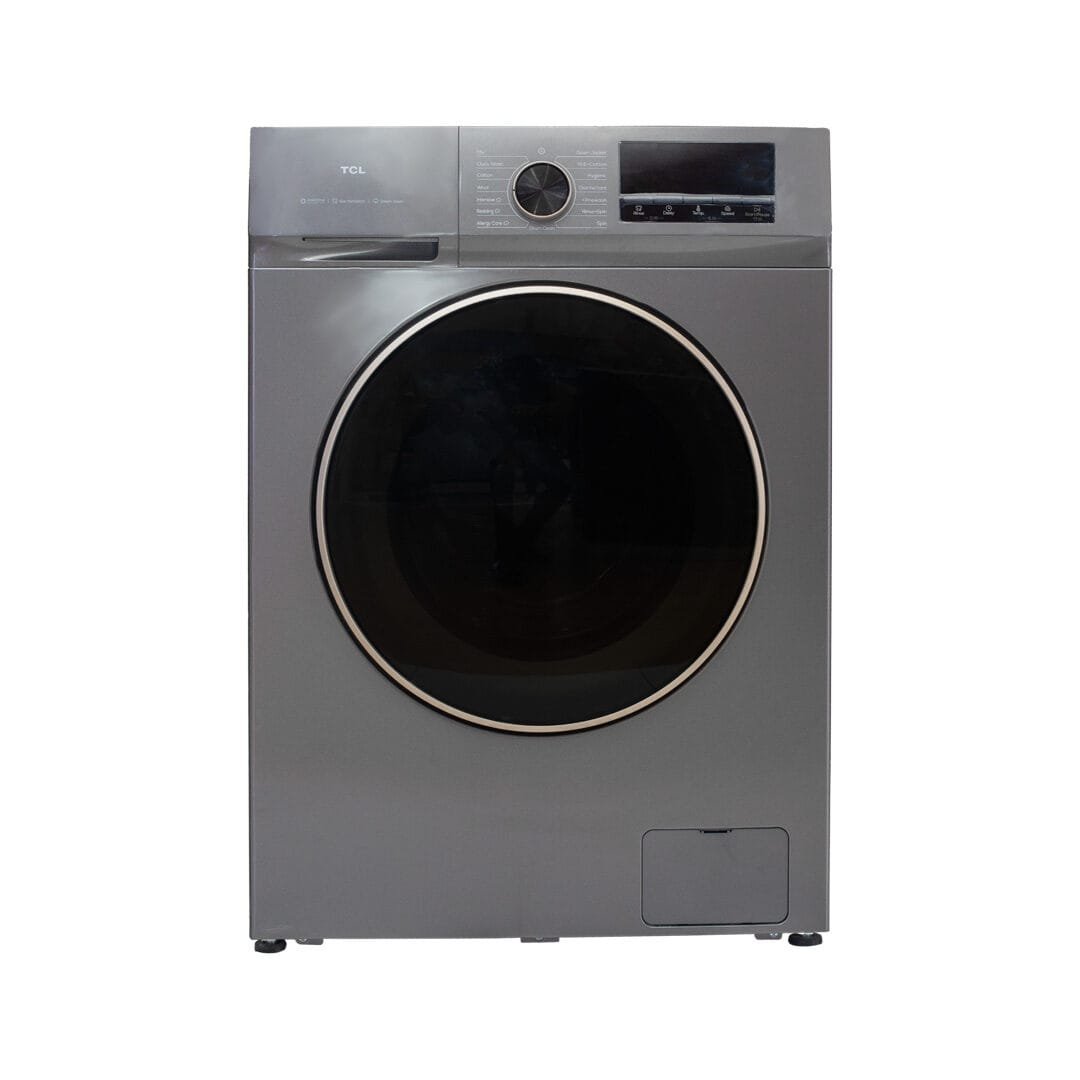 TCL Front Load Inverter 8Kg Washer [P1108FLG]