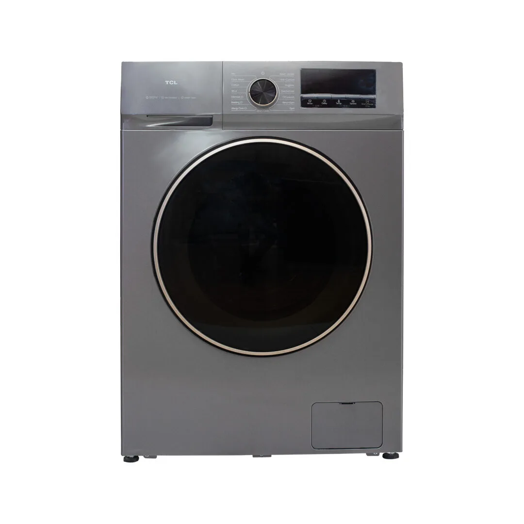 TCL Front Load Inverter 9Kg Washer [P1109FLG]