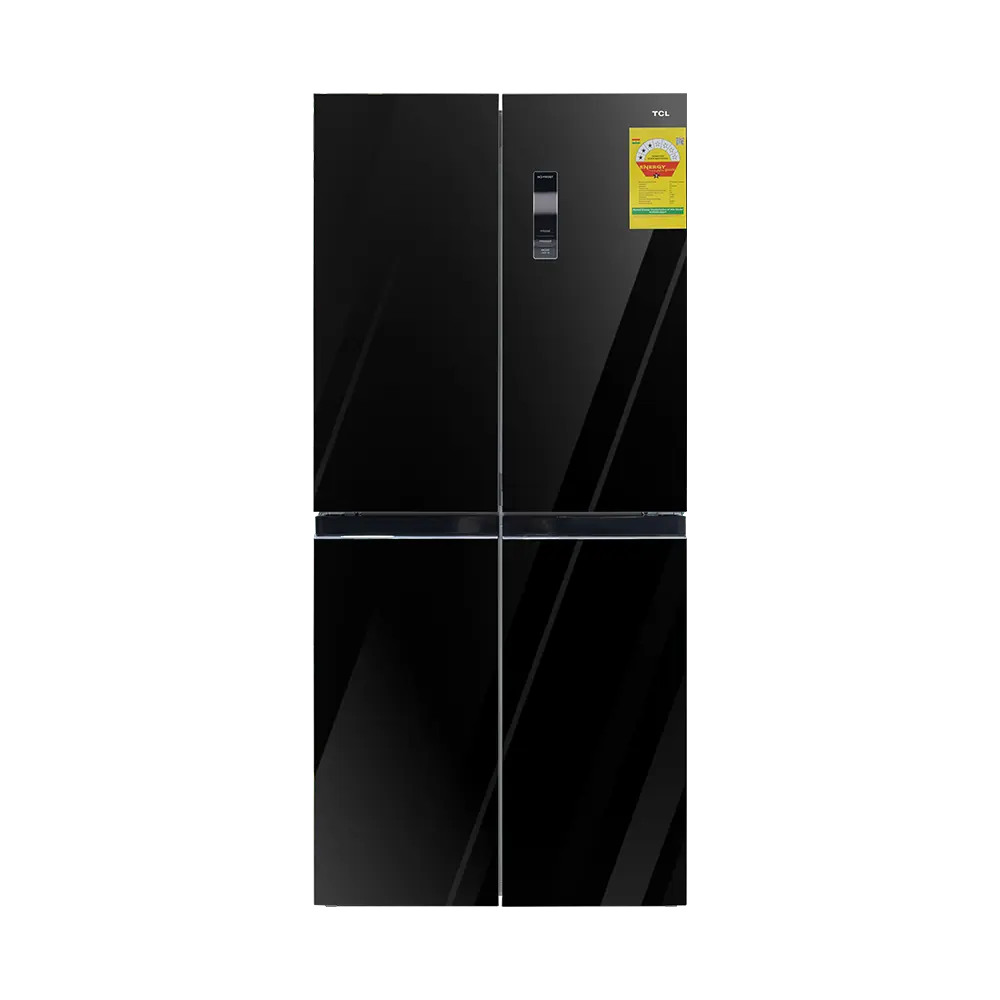 TCL 421L French Door Refrigerator [P547FDBG]