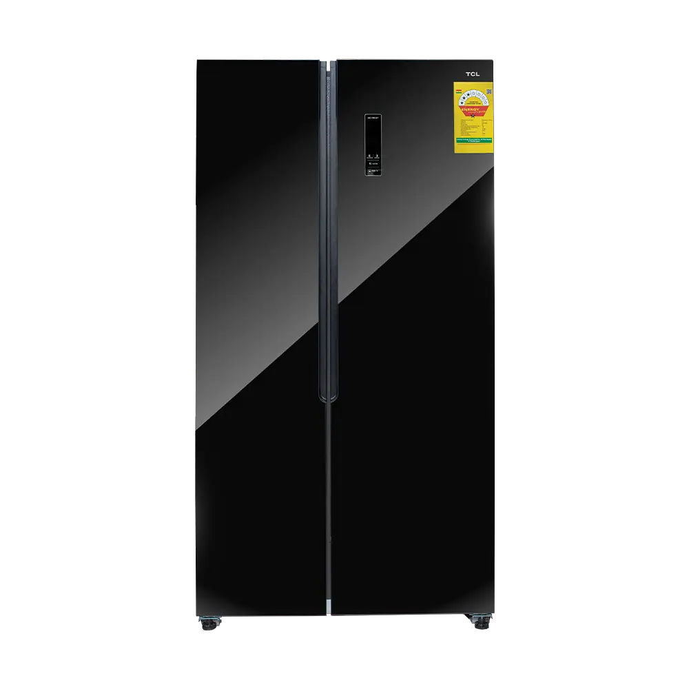 TCL 529L Side By Side Refrigerator [P692SBBG]