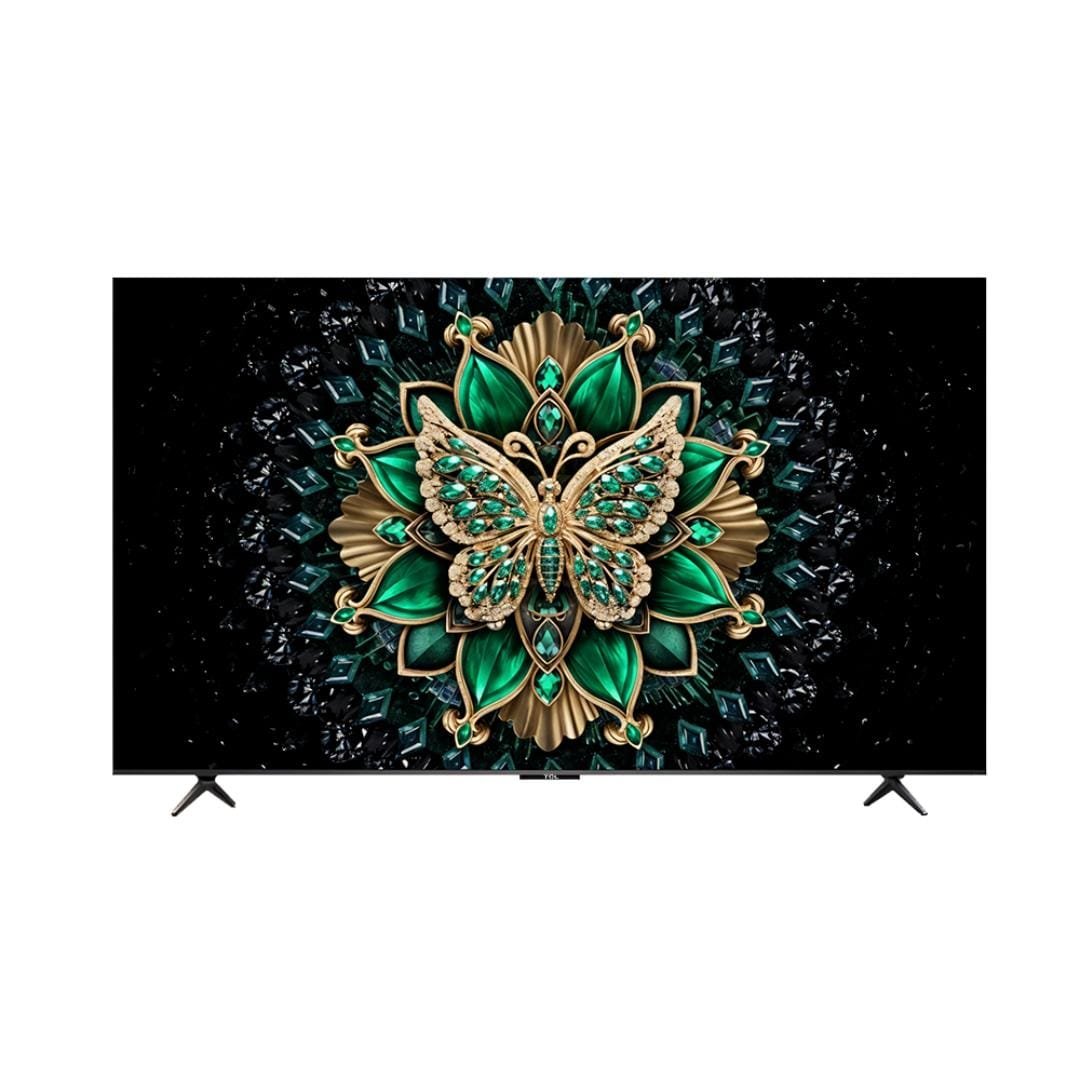 TCL 98C6K 98-Inch QD-Mini LED 4K Google TV