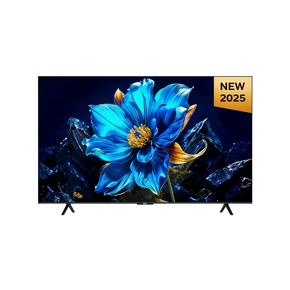 TCL TV QLED GOOGLE 65 AIPQ PROCESSOR 65P7K FRONT