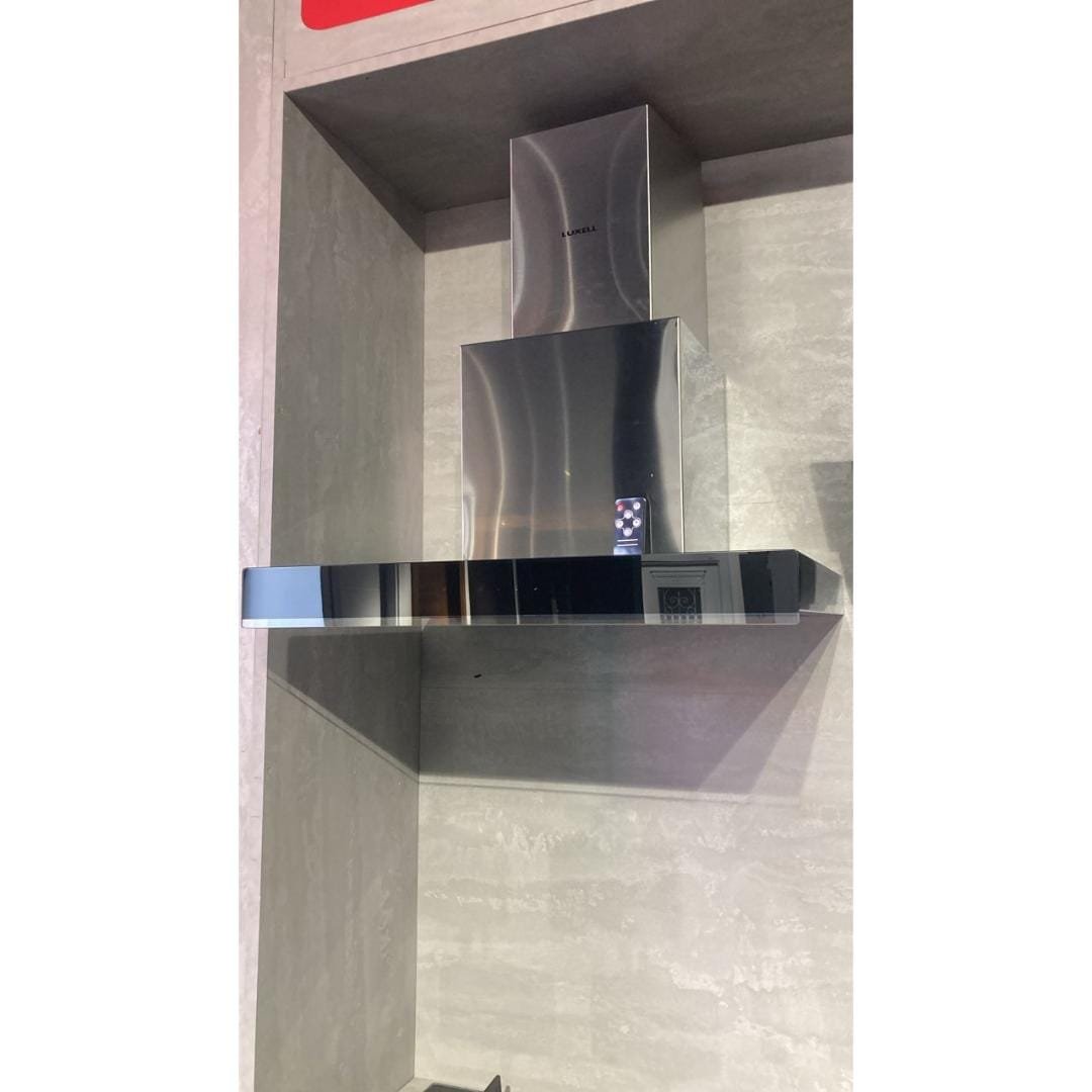 Luxell T-Neck Built-In 60cm Extractor