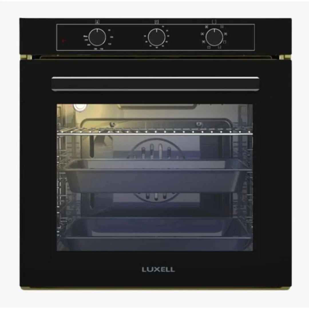 Luxell 88 Liters Built-In Manual Oven