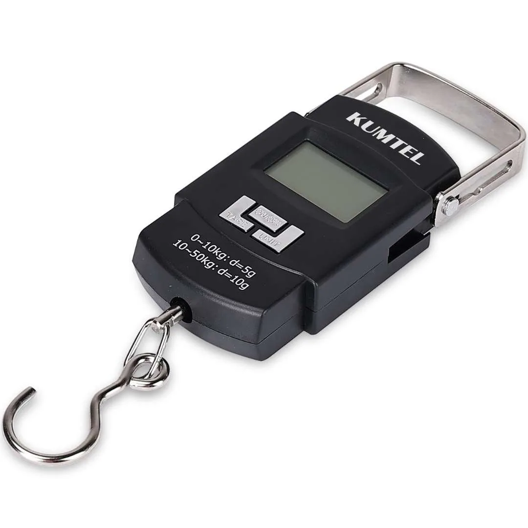 KUMTEL HHNS-01 Digital Hanging Scale