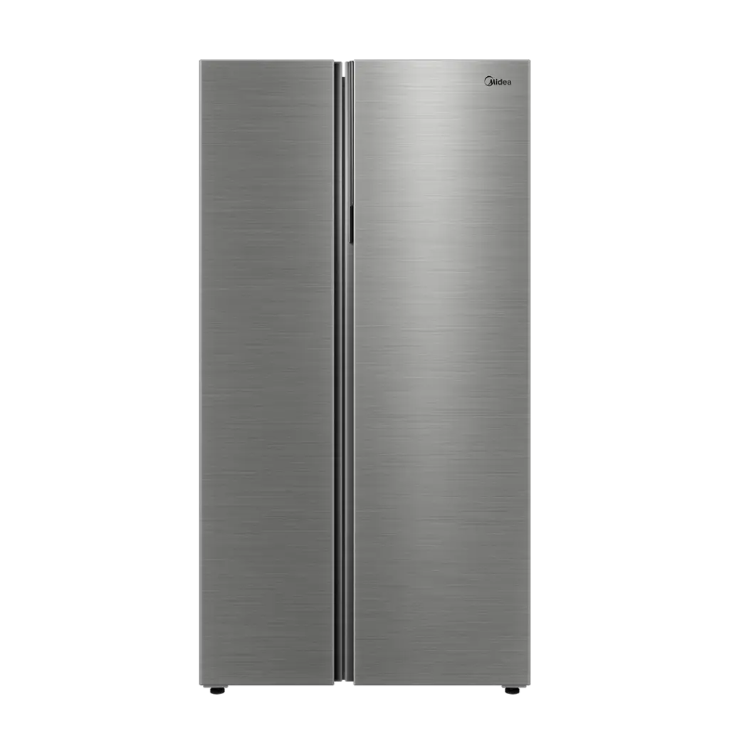Midea 700L SpaceMaster Side-by-Side Refrigerator [MDRS925CIM46M]