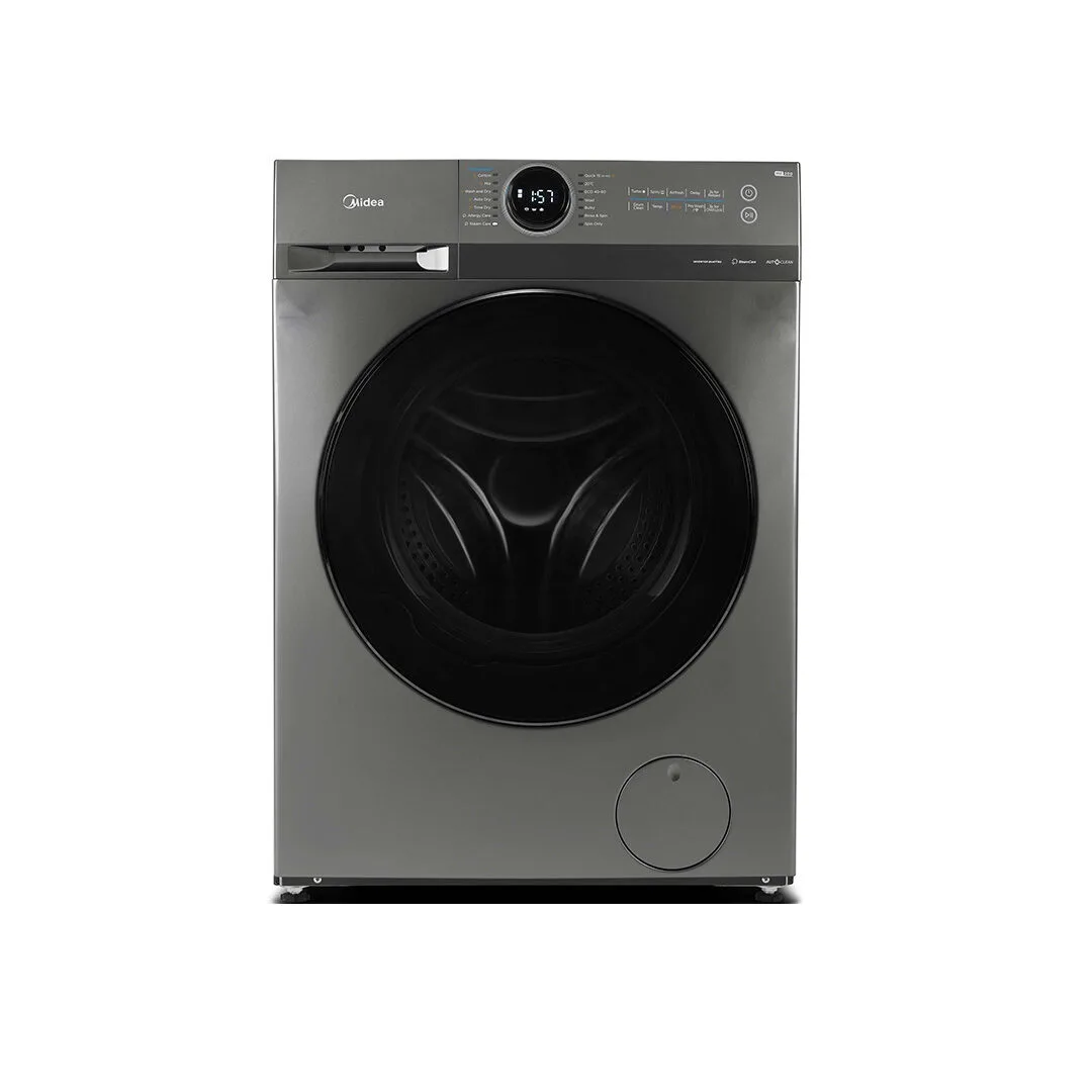 Midea Combo 8KG Washer 6KG Dryer[MF200D80WB / T]
