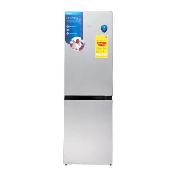Midea 174Ltrs Bottom Freezer [MDRT241FTGN50]