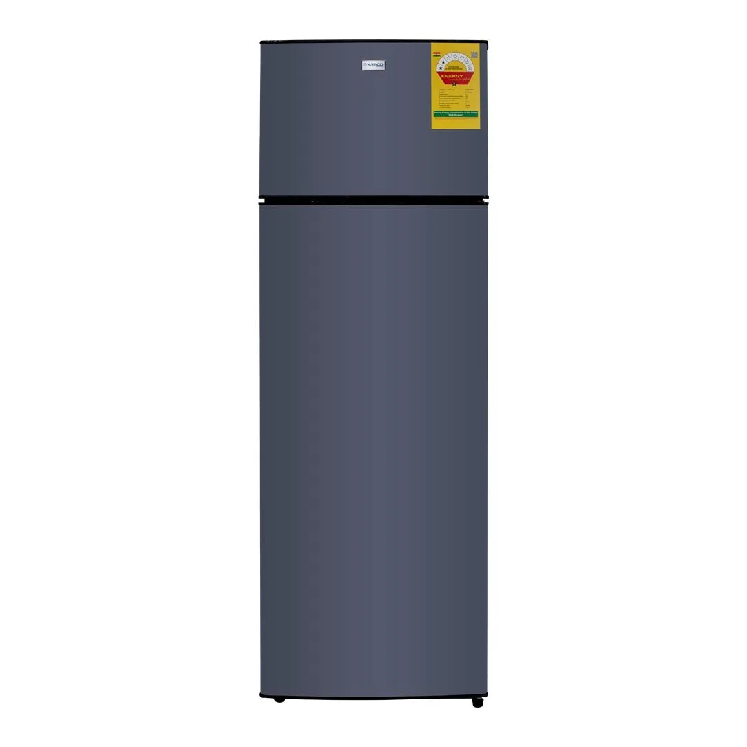Nasco 280L Top Mounted Refrigerator NASF2-28FL