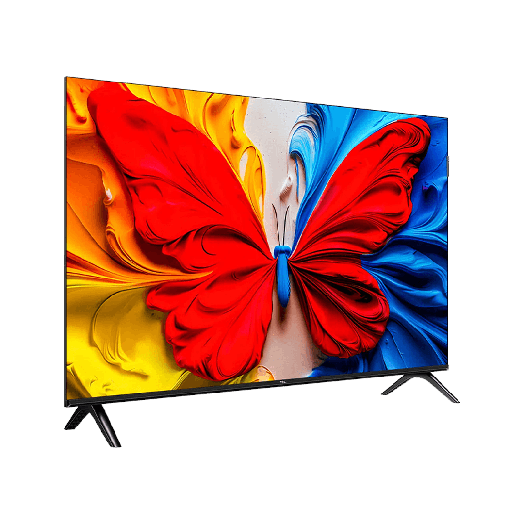 TCL 43 Inch QLED FHD Smart Android TV [43S5K]