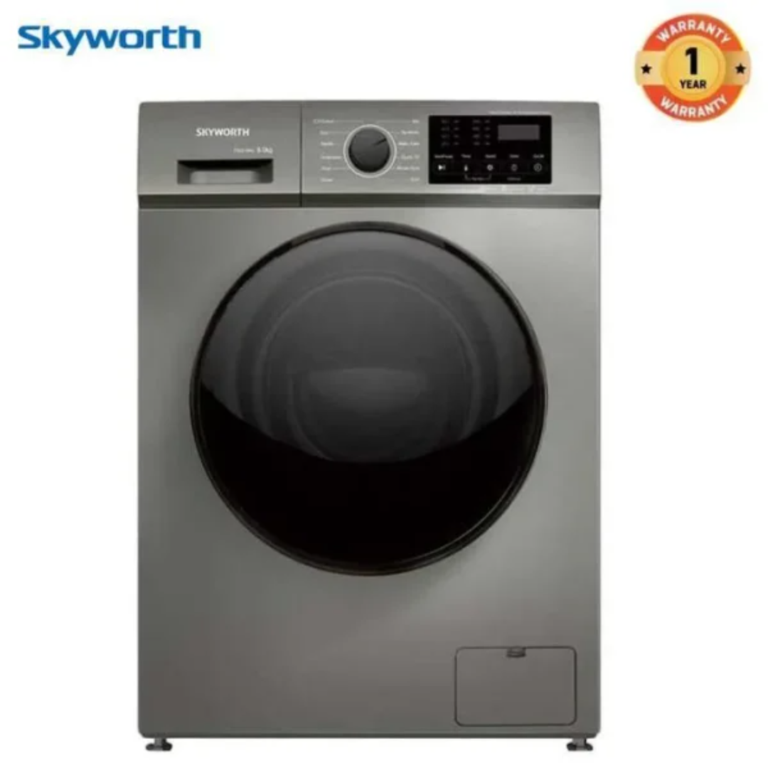 Skyworth 8kg Front Load Washing Machine